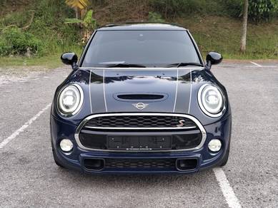 Mini COOPER S 2.0 CBA-XR20M (A)