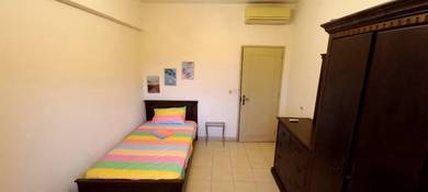 Desa Putra Condominium Master Room For Rent-Male Only