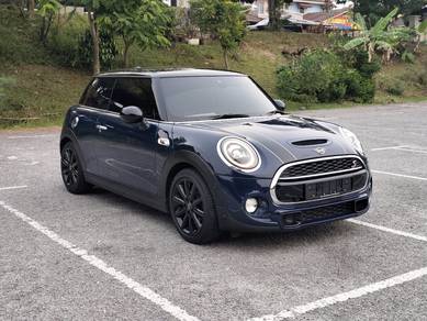 Mini COOPER S 2.0 CBA-XR20M (A)