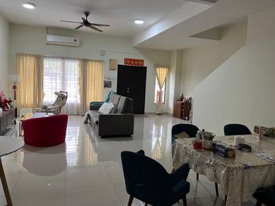 2-storey-Terraced-House-for-sale-Bandar-Damai-Perdana-Kuala-Lumpur