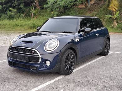 Mini COOPER S 2.0 CBA-XR20M (A)
