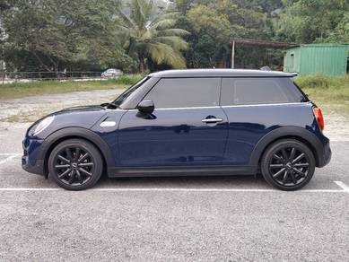 Mini COOPER S 2.0 CBA-XR20M (A)
