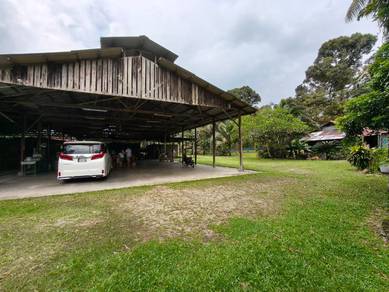 5 Acre Agriculture Land For Sale at Jalan Sungai Bertam, Batang Kali