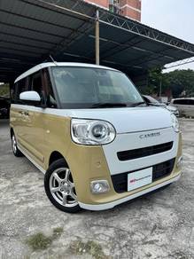 Daihatsu Move Canbus Turbo K Car 2 Power Door