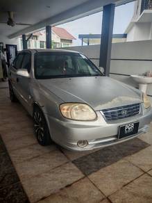 Hyundai ACCENT 1.5 L (M)