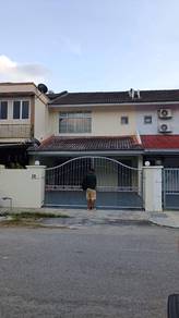 2 Storey Terrace House For Sales Mahkota Cheras, Freehold, 20x65