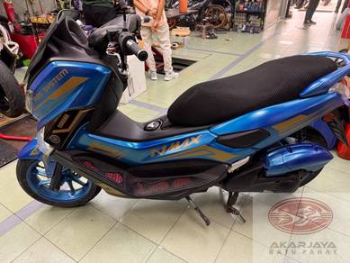 Yamaha NMAX 155 4304