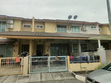 Double Storey Terrace Freehold Seberang Jaya Pulau Pinang