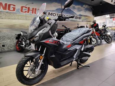 Honda ADV160 adv 160 Vario 160 Special Promo