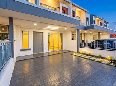 Nonbumi Unit📍Halya 2 Daunan Worldwide Alam Perdana Bandar Puncak Alam
