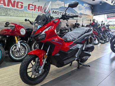 Honda ADV 160 adv160 Vario 160 NVX155 Promosi