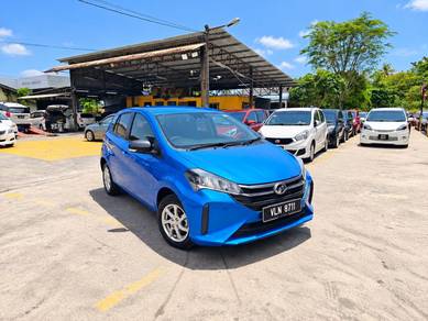 2023 Perodua MYVI 1.3 (AUTO)