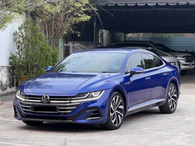 2022 🚗: Volkswagen Arteon 2.0 R-Line 4Motion