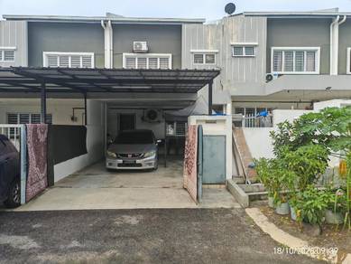 2-storey-Terraced-House-for-sale-Puncak-Alam-Selangor