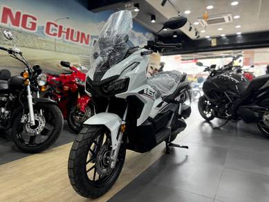 Honda ADV160 adv 160 Vario 160 Nova160 Mega Sales