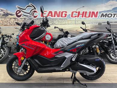 Honda ADV 160 adv160 Vario 160 Promosi