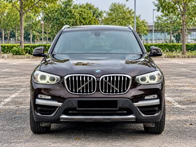 2020 Bmw X3 2.0 XDRIVE30I LUXURY FULL SERVICES