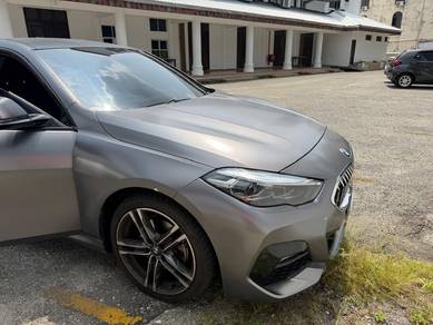 2021 Bmw 2 SERIES 1.5 18I M SPORT GRAN COUPE MY20