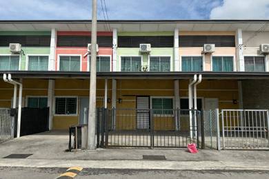 Terraced-House-for-sale-Papar-Sabah