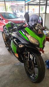 Kawasaki NINJA250