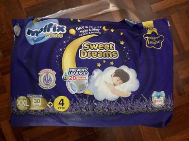 Molfix sweet dreams XXL