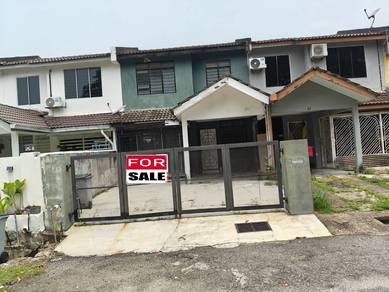 2-storey-Terraced-House-for-sale-Senawang-Negeri-Sembilan