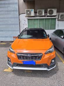 Subaru XV 2.0 2.0I-P MY2017 (A)