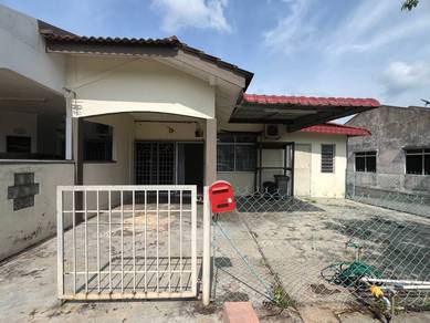 FREEHOLD ENDLOT Saujana Indah 1 Storey House Bukit Katil Damai Melaka