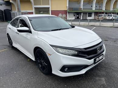 Honda CIVIC 1.5 TC-PREMIUM (FULL SPEC)