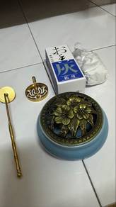Starter Kit for Incense Trail Art