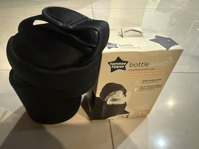 Tommee Tippee bottle insulated bag