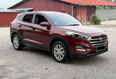 2019 Hyundai TUCSON 2.0 ELEGANCE (A)