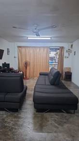 Two Storey Terrace Corner House, Serdang, Seri Kembangan For Sale