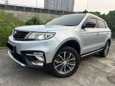 Proton X70 1.8 TGDI EXECUTIVE H/LOAN FREE WARRATNY