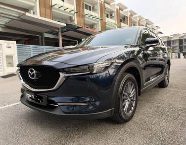 2021 Mazda CX-5 2.0 G GVC PLUS HIGH (A)72k MILEAGE
