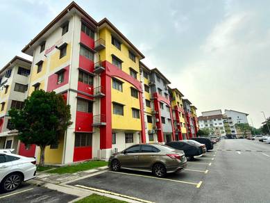 (Below Market) Apartment Semarak @ Setia Alam