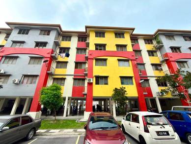 (Below Market) Apartment Semarak @ Setia Alam