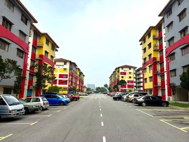 (Below Market) Apartment Semarak @ Setia Alam