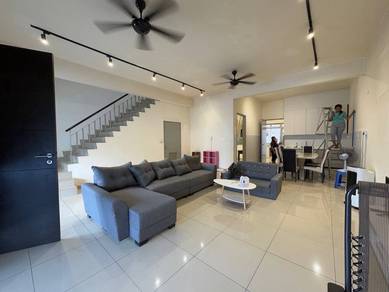 2-storey-Terraced-House-for-rent-Horizon-Hills-Johor