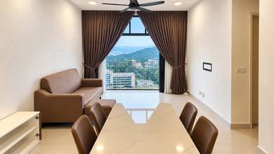 Wangsa Maju KL Henna Residence Fully Furnished