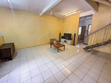 2-storey-Terraced-House-for-sale-Puncak-Jalil-Selangor
