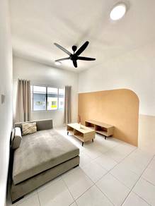 Direct Listing | For Rent | Acacia Residences Menggatal |Corner |Quiet