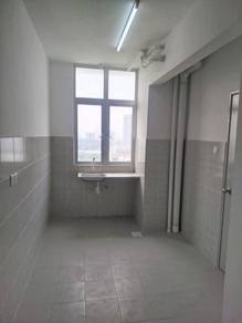 Residensi Kecapi 600 meter ke LRT Sentul Timur 3Room 2Bath 1Parking