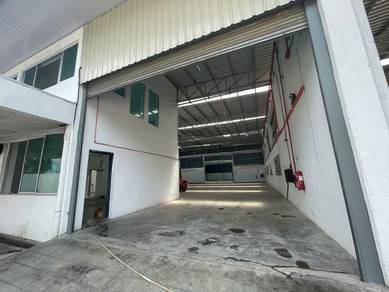 Semi Detached Factory, Kawasan Perindustrian Sungai Petani