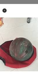 Maxim bowling bowl