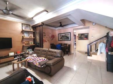 [Facing Open] Bandar Bukit Puchong 2, Freehold Double Storey House