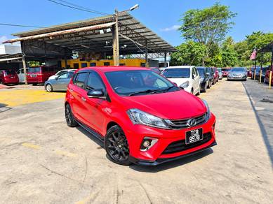 2019 Perodua MYVI 1.3  (AUTO)