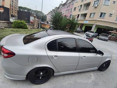 Proton PERSONA 1.6 ELEGANCE MEDIUM LINE (A)