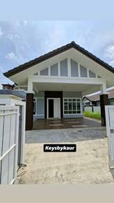 Bukit Senawang Perdana Single Storey Bungalow Facing Open Area