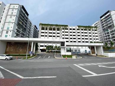 Bilik Single Puncak Hijauan Condo